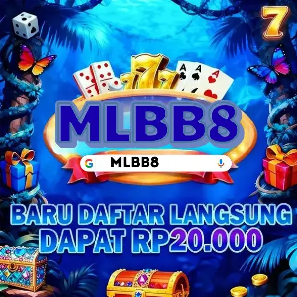 mlbb8 Masuk - mlbb8 Resmi
