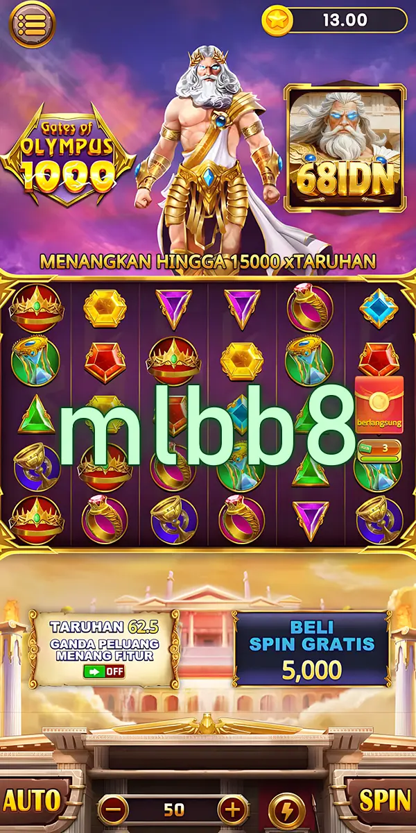 mlbb8 Tangkapan Layar Resmi APK